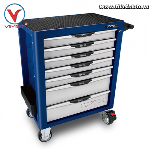 Tủ đồ nghề sửa chữa 7 ngăn 305pcs Toptul GCAJ305N