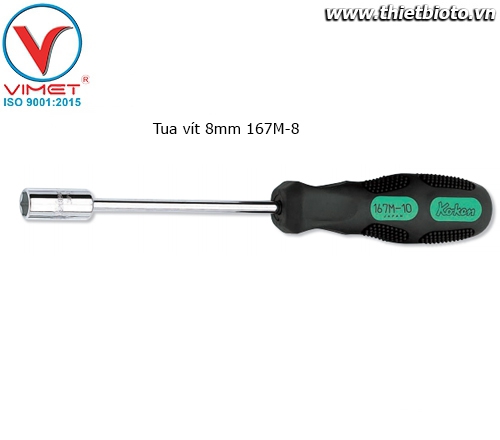 Tua vít 8mm 167M-8