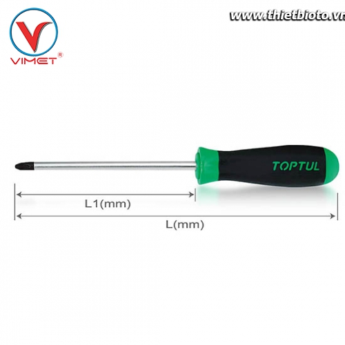 Tua vít bake chống trượt PH0 FBAB0006