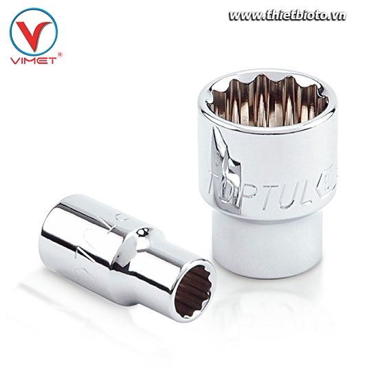 Tuýp bông 1/4 inch Toptul BBEB0810