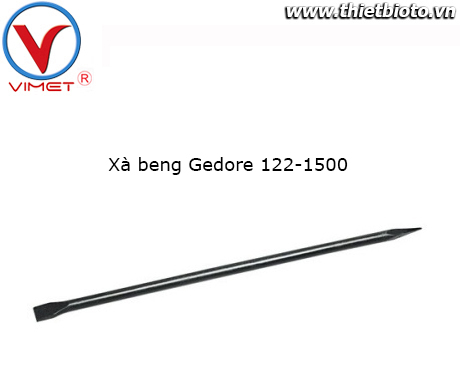 Xà beng Gedore 122-1500